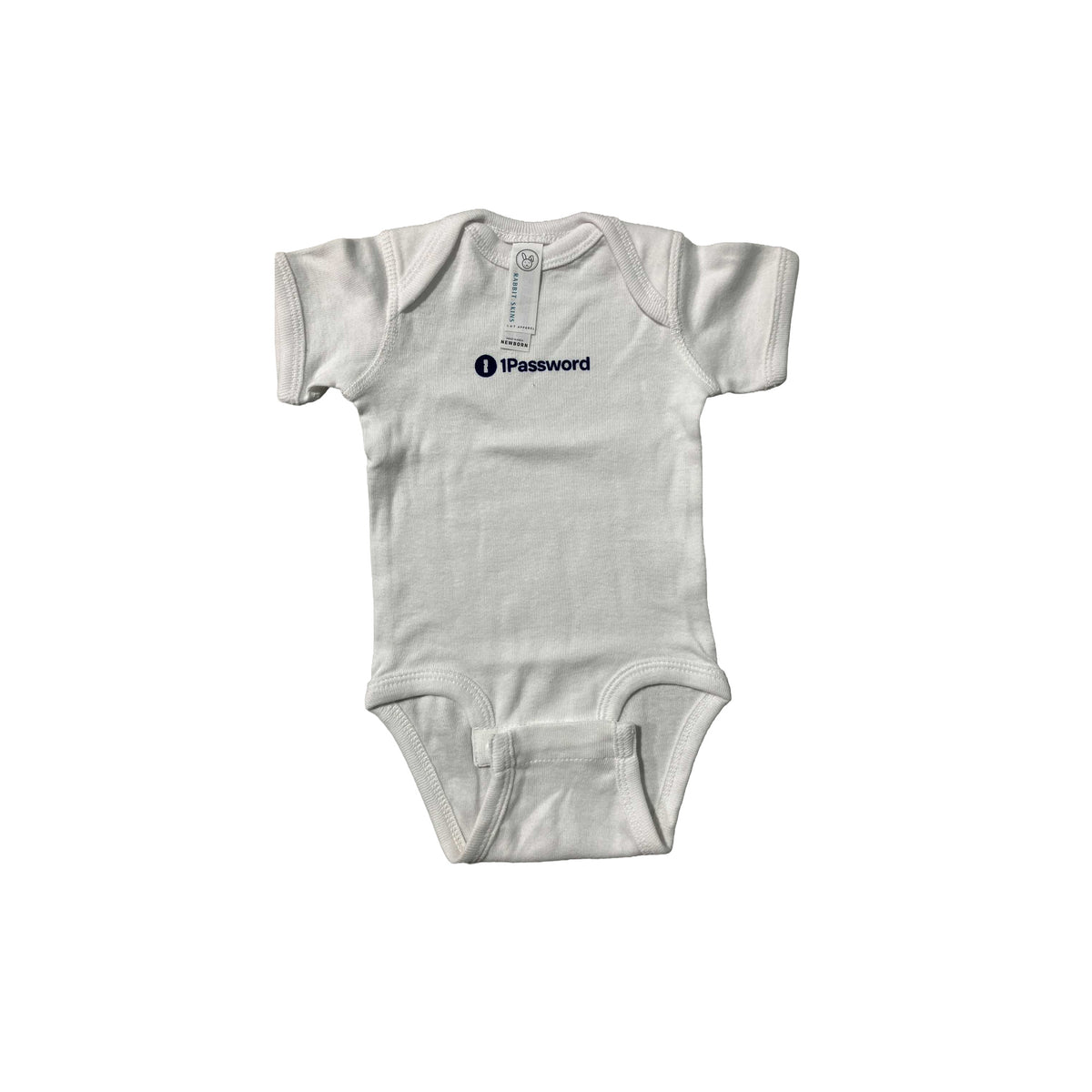 Branded Baby Onesie - Newborn - US