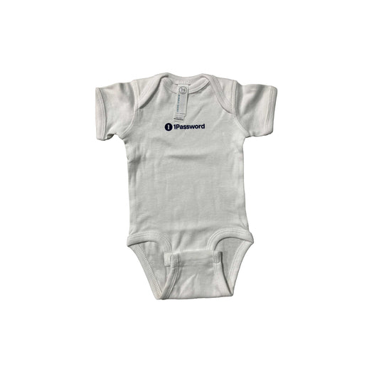 Branded Baby Onesie - Newborn - US