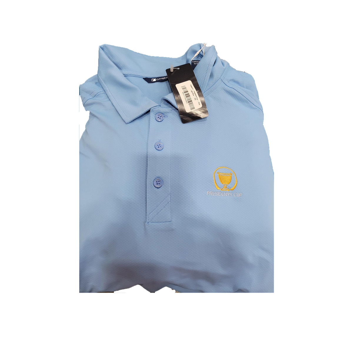 Light Blue Polo - US