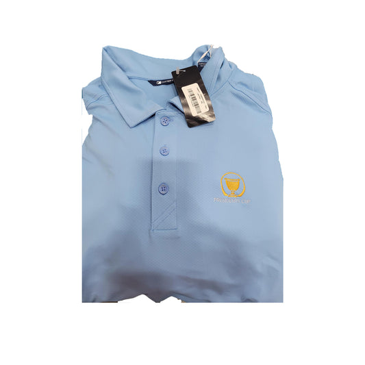 Light Blue Polo - US