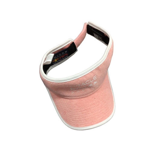 Oracle Pink Visor Hat - US