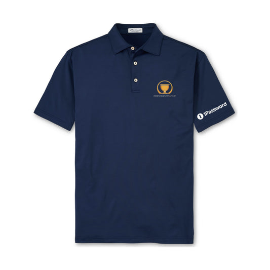 Blue Polo - US
