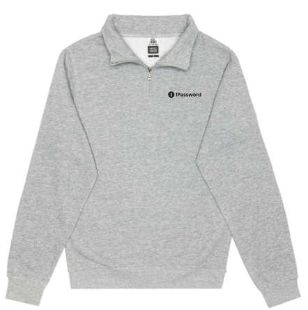Beyond 2026 Quarter Zip Sweatshirt (US)
