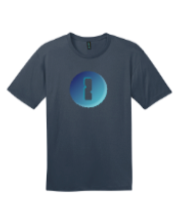 Marketing: TFT Gradient T-Shirt  (US)