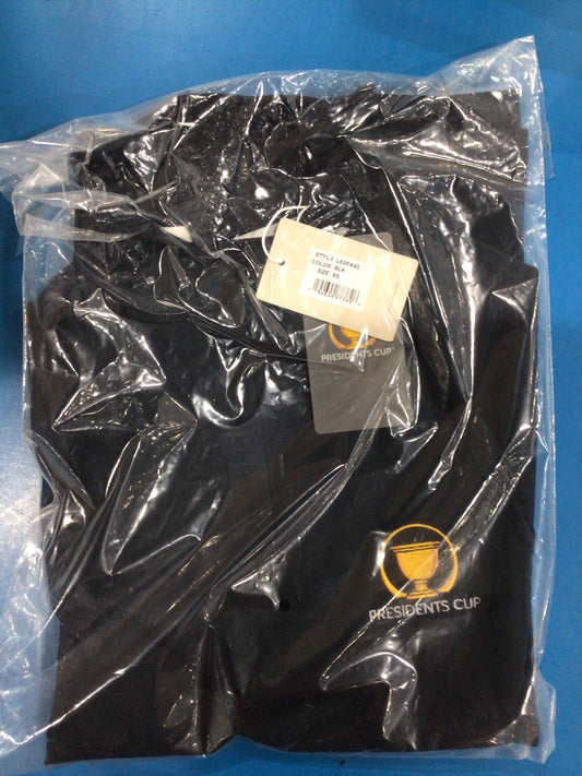 Black 1/4 Zip - US