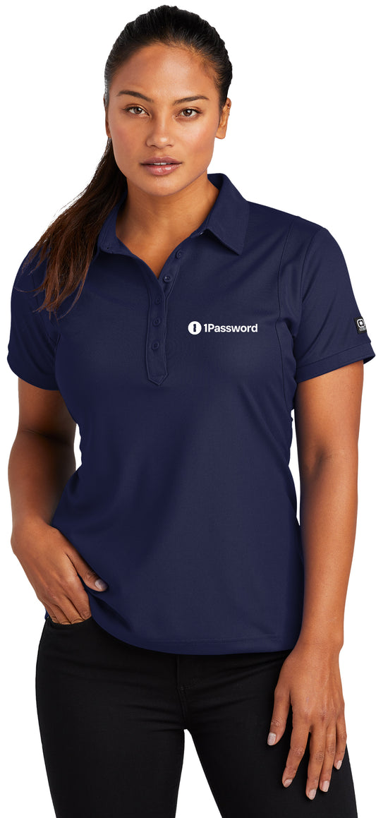 OGIO Womens SS Polo - US